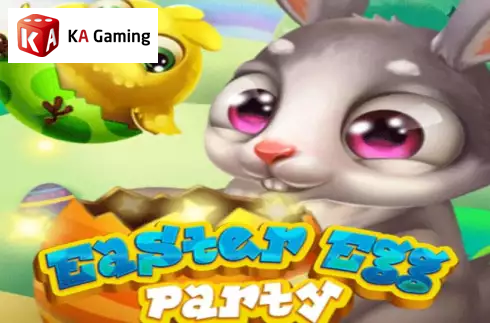 Easter Egg Party